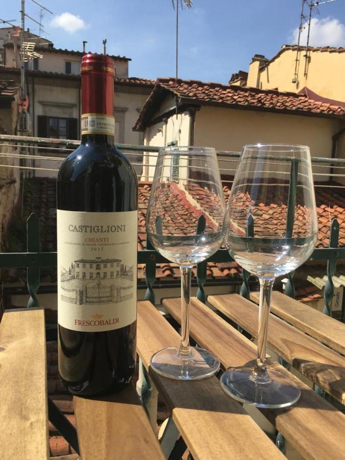 Casa Giada Nel Cuore Di Firenze Eksteriør bilde